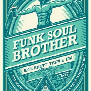Funk Soul Brother ✌️ 10.7%