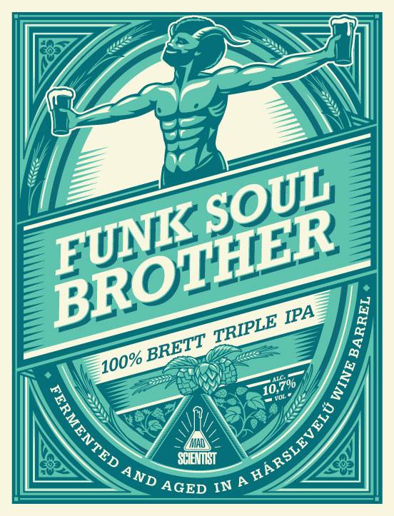 You are currently viewing Funk Soul Brother ✌️ 10.7%