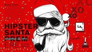 Hipster  Santa 6,6%