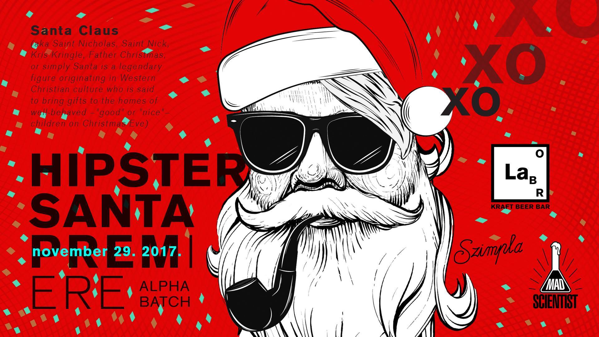 You are currently viewing Hipster  Santa 6,6%