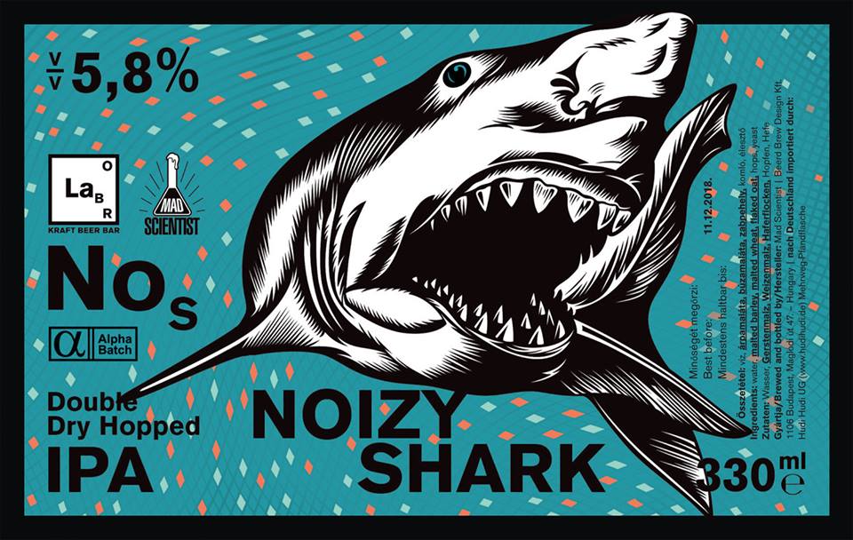 You are currently viewing Noizy Shark 5,8%