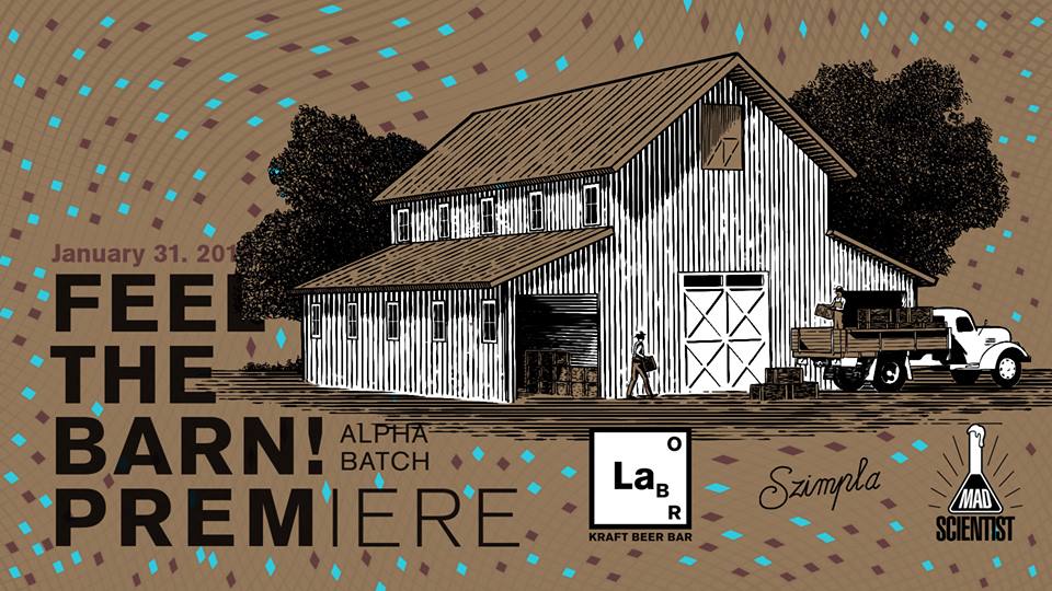 You are currently viewing FEEL THE BARN!