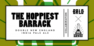 Read more about the article THE HOPPIEST BARRACK 8%