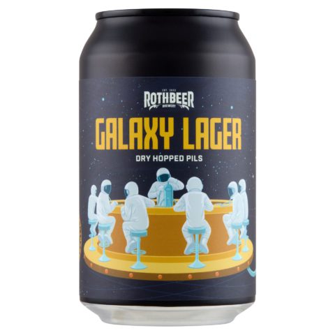 Galaxy Lager