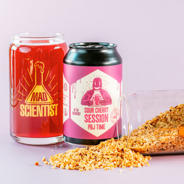 Sour Cherry Session PBJ Time