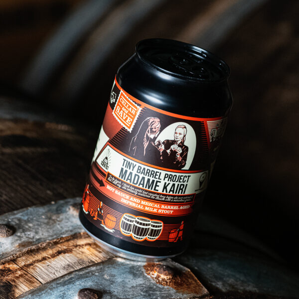 Tiny Barrel Project Madame Kairi