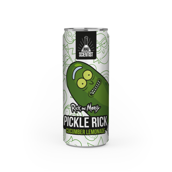 Rick and Morty Pickle Rick