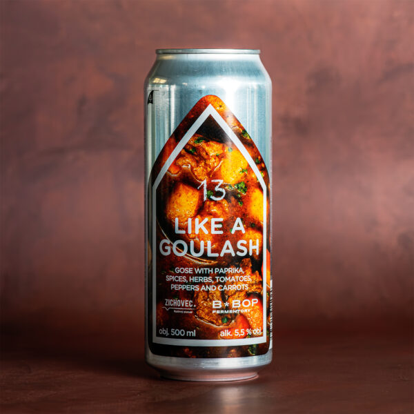 LIKE A GOULASH